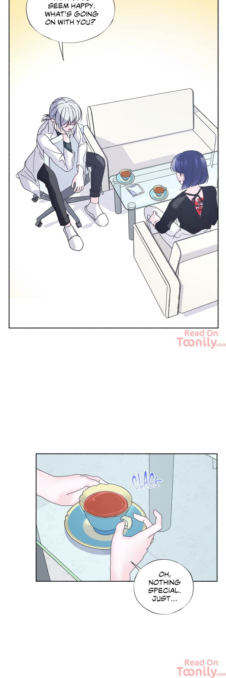 Lilith 2 - Chapter 26 [photo 40] - MangaPorn
