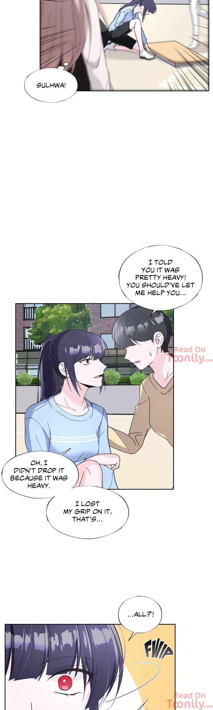 Lilith 2 - Chapter 26 [photo 5] - MangaPorn