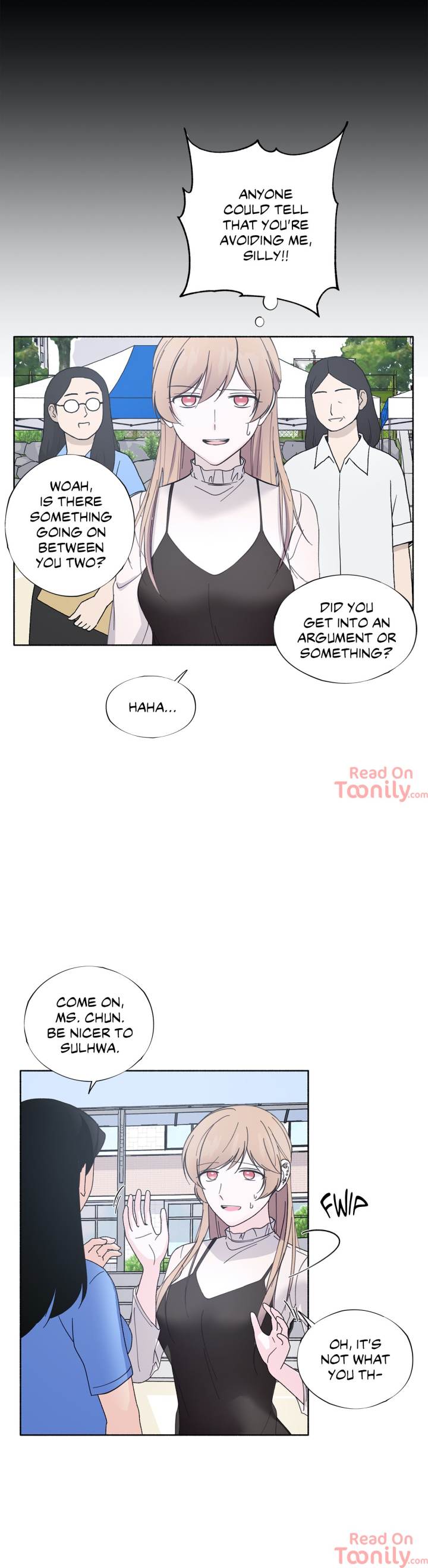Lilith 2 - Chapter 26 [photo 8] - MangaPorn