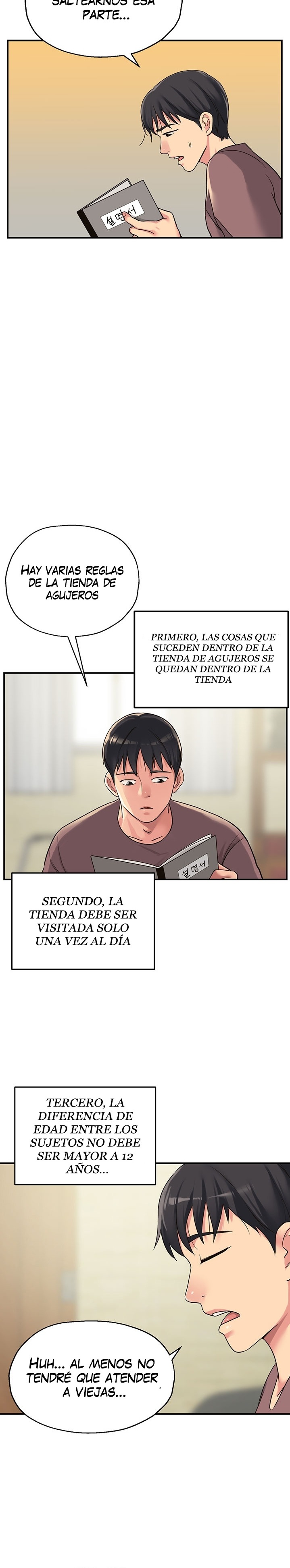 The Shop of Pleasure Raw - Chapter 3 [photo 12] - MangaPorn