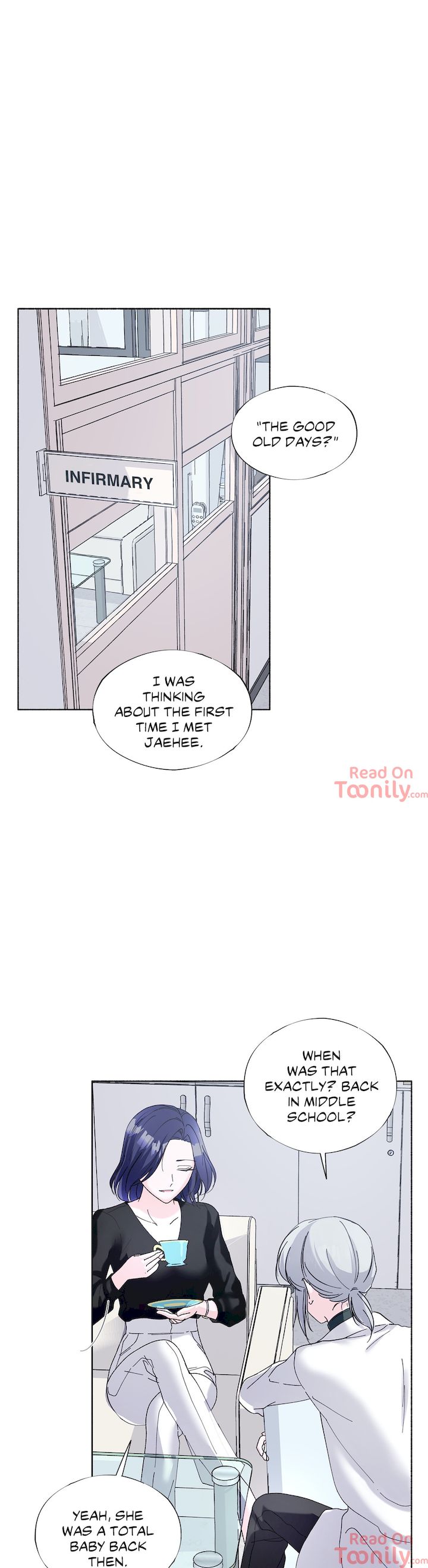 Lilith 2 - Chapter 27 [photo 1] - MangaPorn