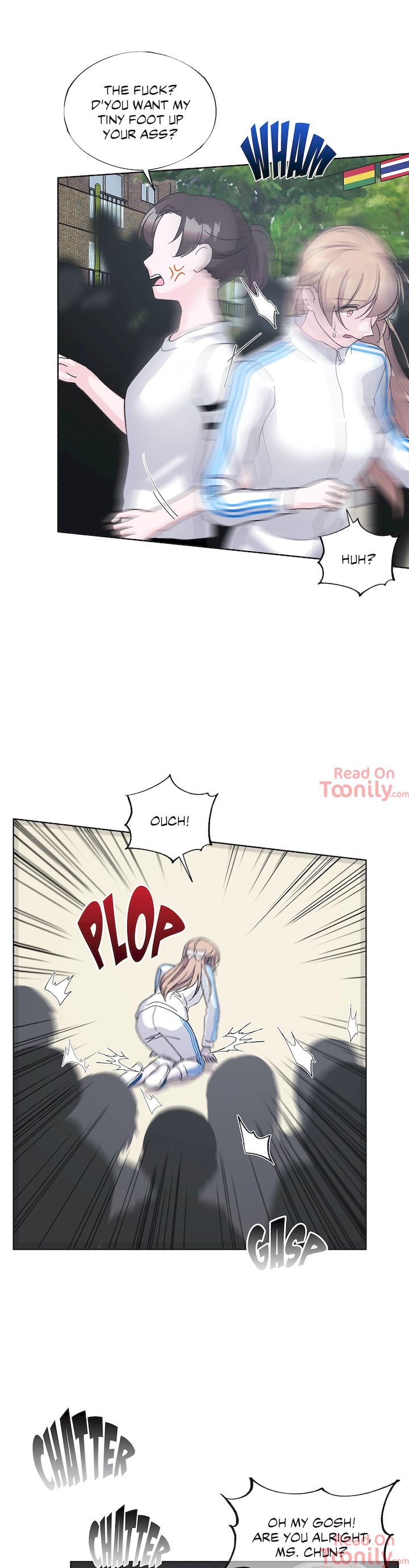 Lilith 2 - Chapter 27 [photo 11] - MangaPorn