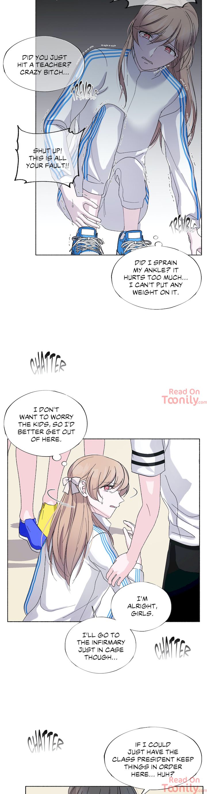 Lilith 2 - Chapter 27 [photo 12] - MangaPorn