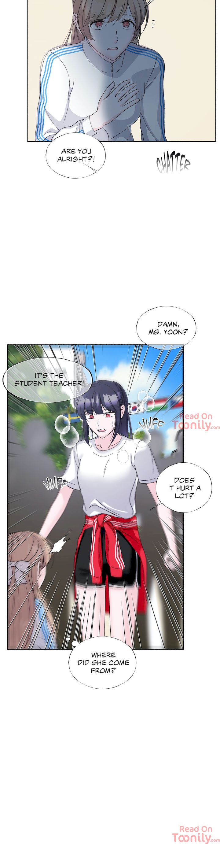 Lilith 2 - Chapter 27 [photo 13] - MangaPorn