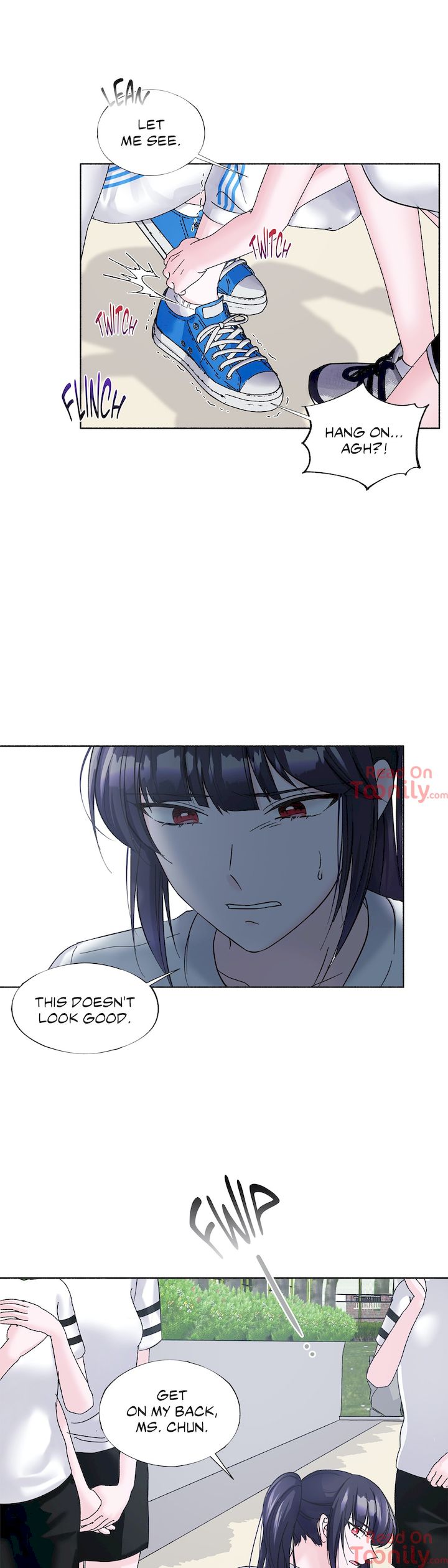 Lilith 2 - Chapter 27 [photo 14] - MangaPorn