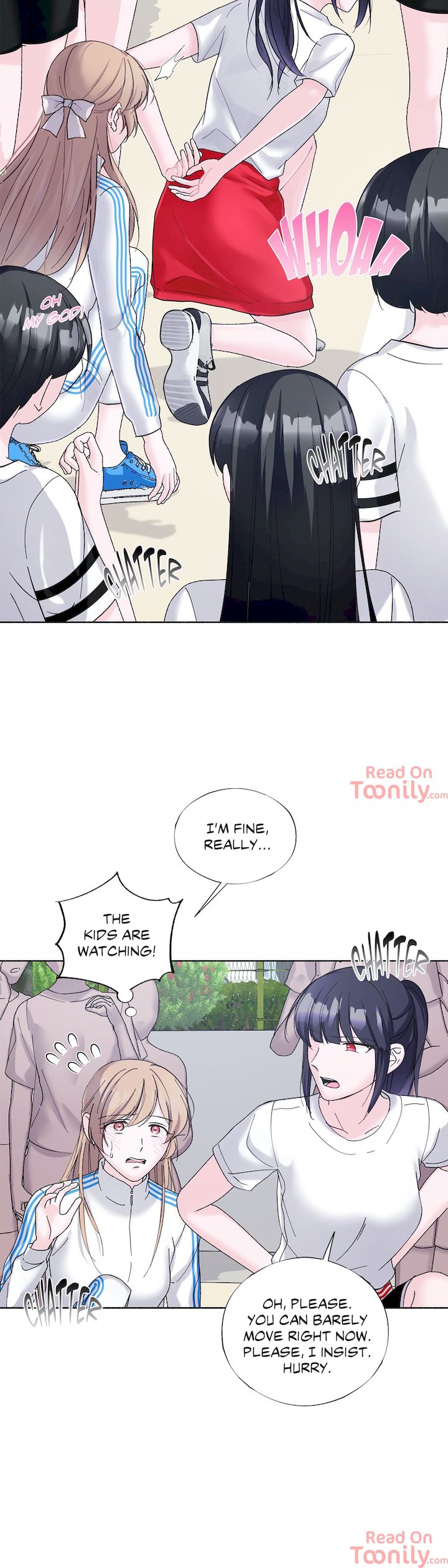 Lilith 2 - Chapter 27 [photo 15] - MangaPorn