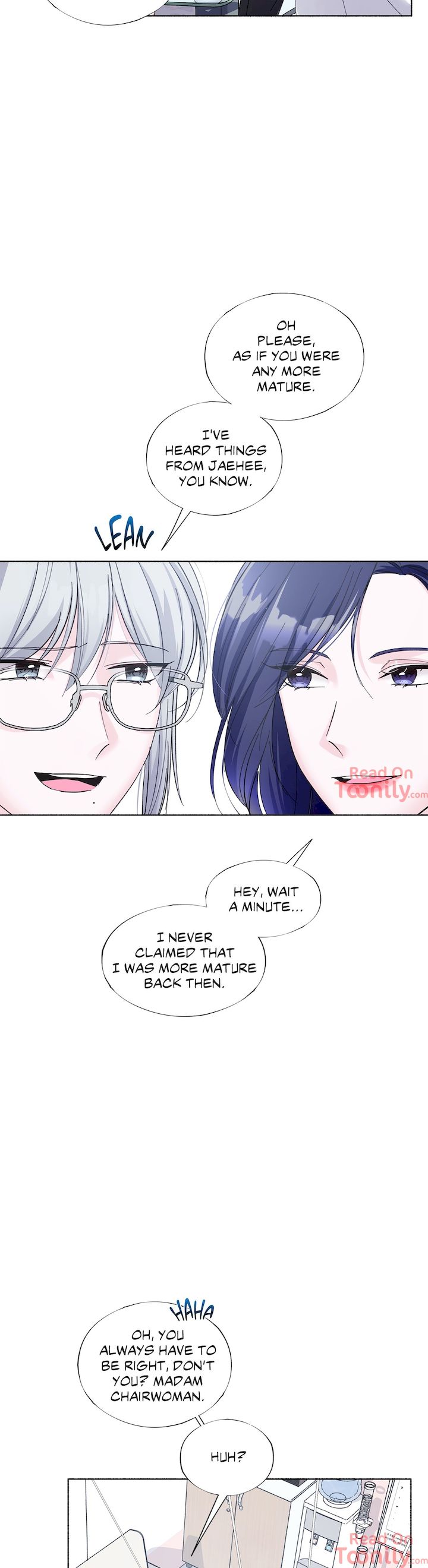 Lilith 2 - Chapter 27 [photo 2] - MangaPorn