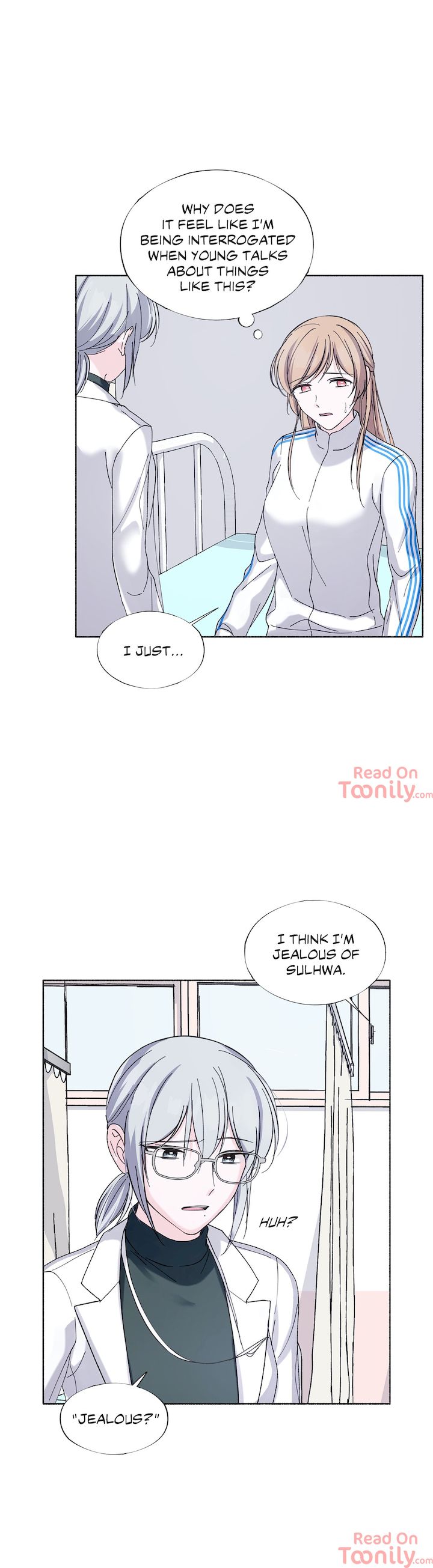 Lilith 2 - Chapter 27 [photo 27] - MangaPorn