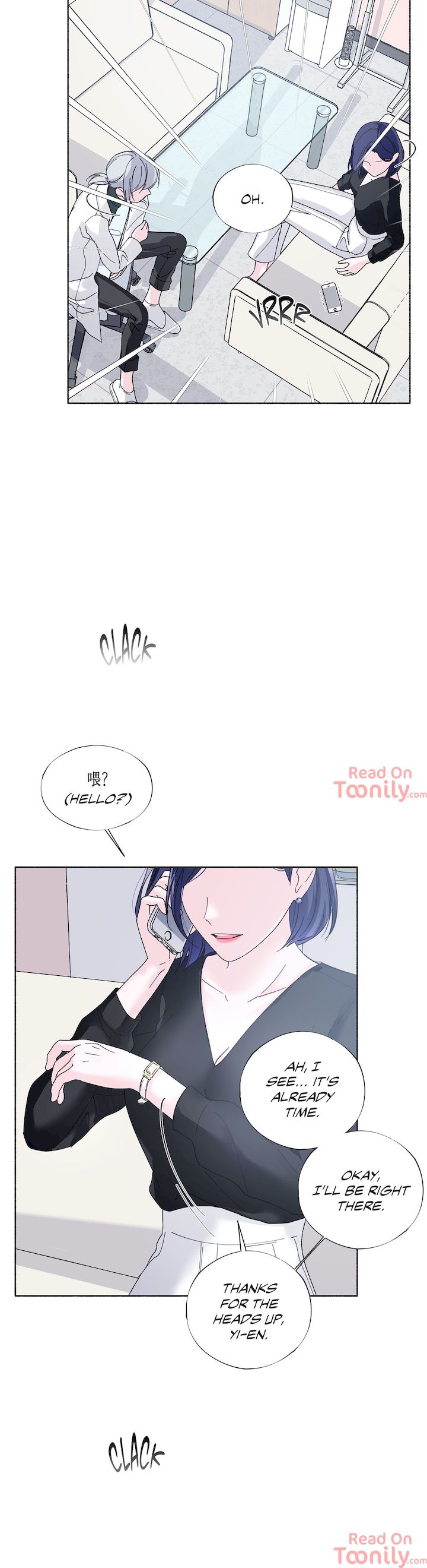 Lilith 2 - Chapter 27 [photo 3] - MangaPorn