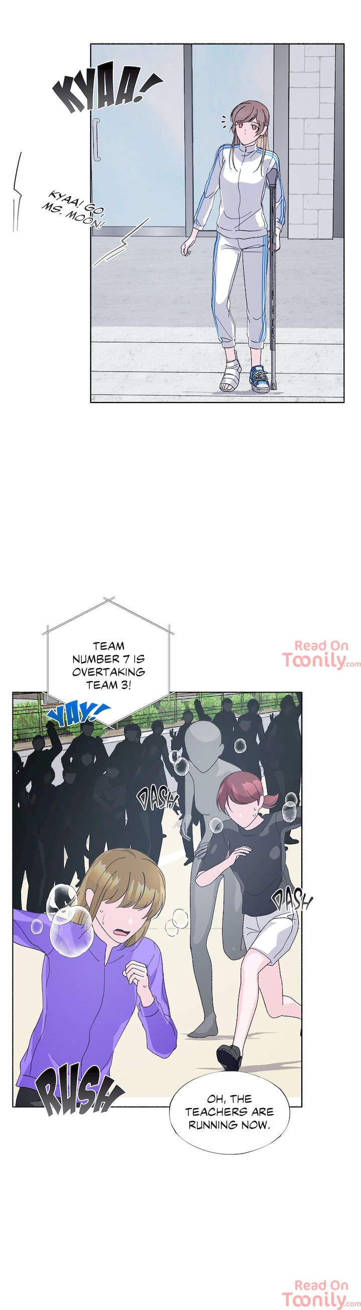 Lilith 2 - Chapter 27 [photo 32] - MangaPorn