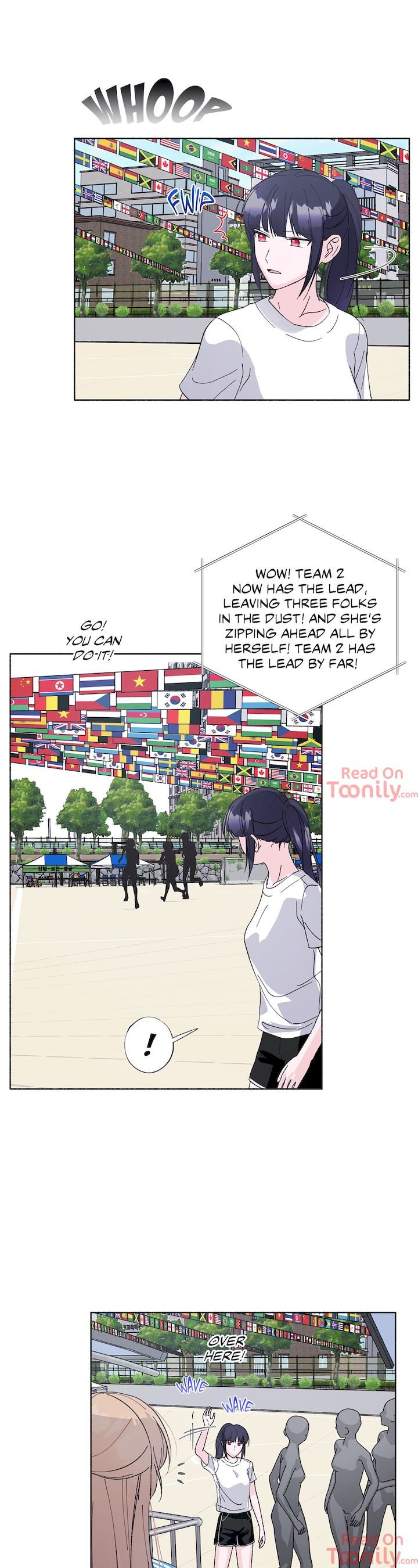 Lilith 2 - Chapter 27 [photo 36] - MangaPorn