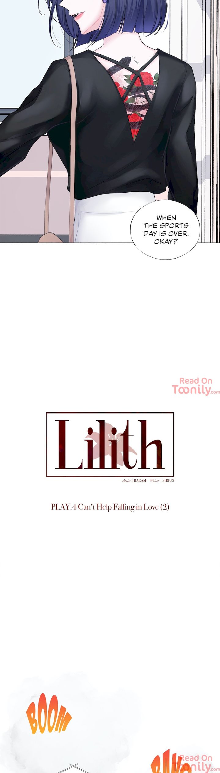 Lilith 2 - Chapter 27 [photo 6] - MangaPorn