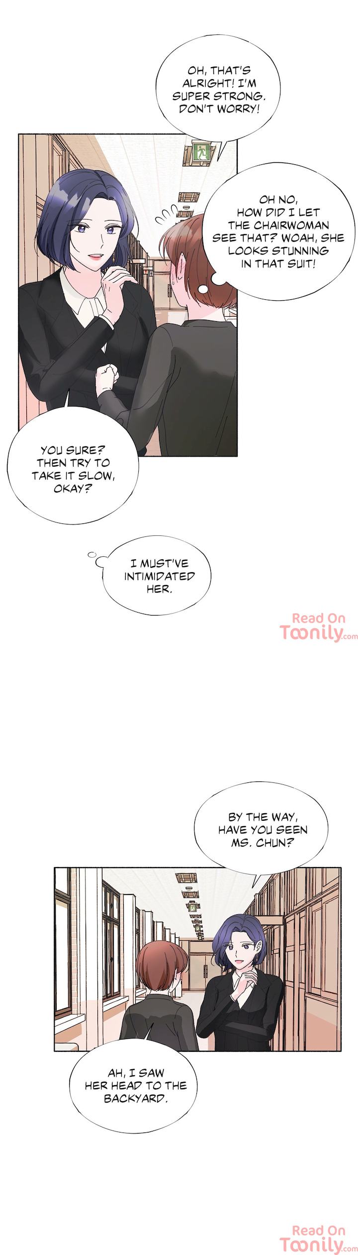 Lilith 2 - Chapter 29 [photo 29] - MangaPorn