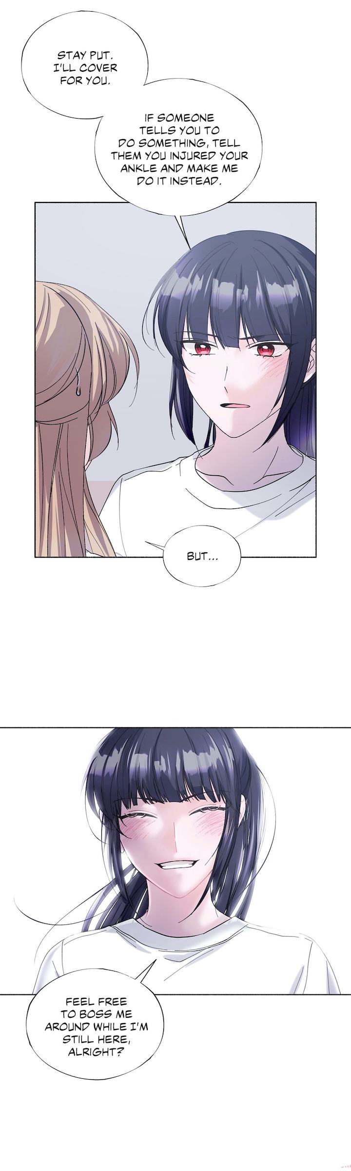 Lilith 2 - Chapter 29 [photo 3] - MangaPorn