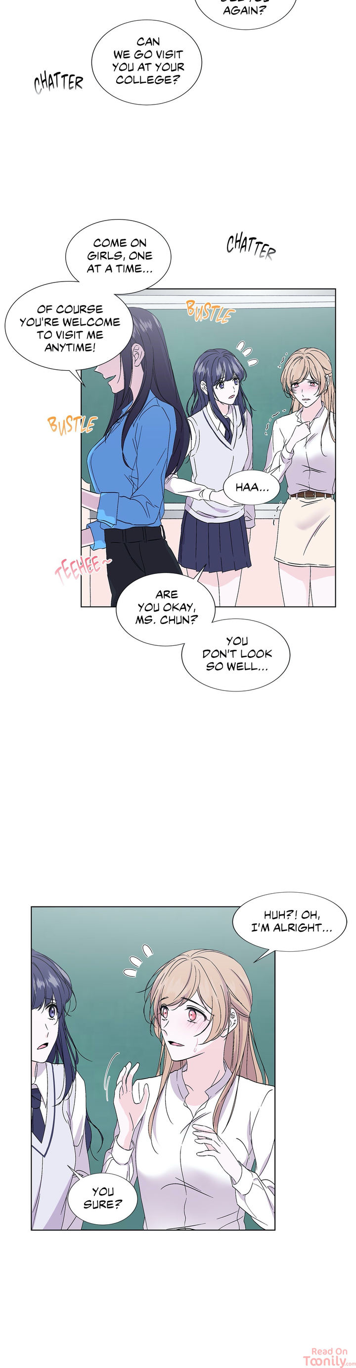 Lilith 2 - Chapter 30 [photo 16] - MangaPorn