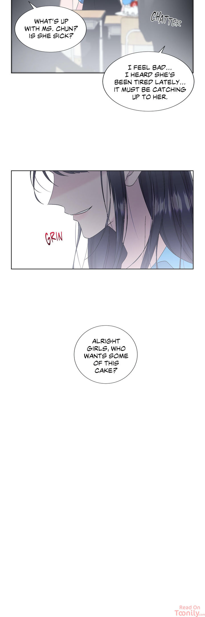 Lilith 2 - Chapter 30 [photo 19] - MangaPorn