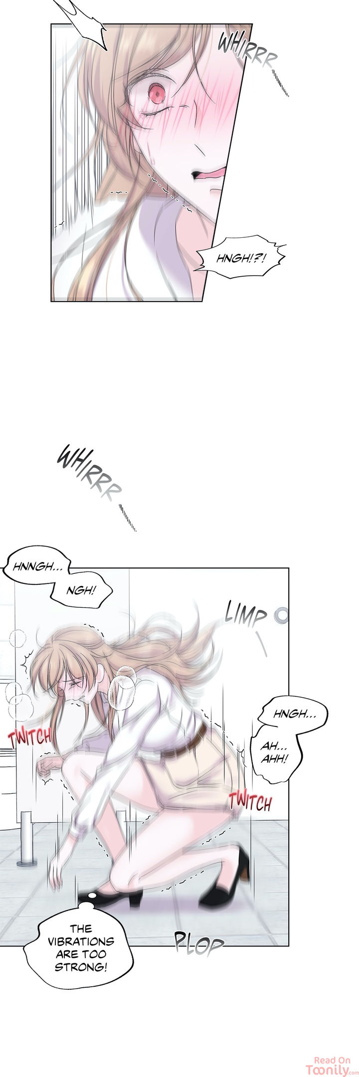 Lilith 2 - Chapter 30 [photo 22] - MangaPorn