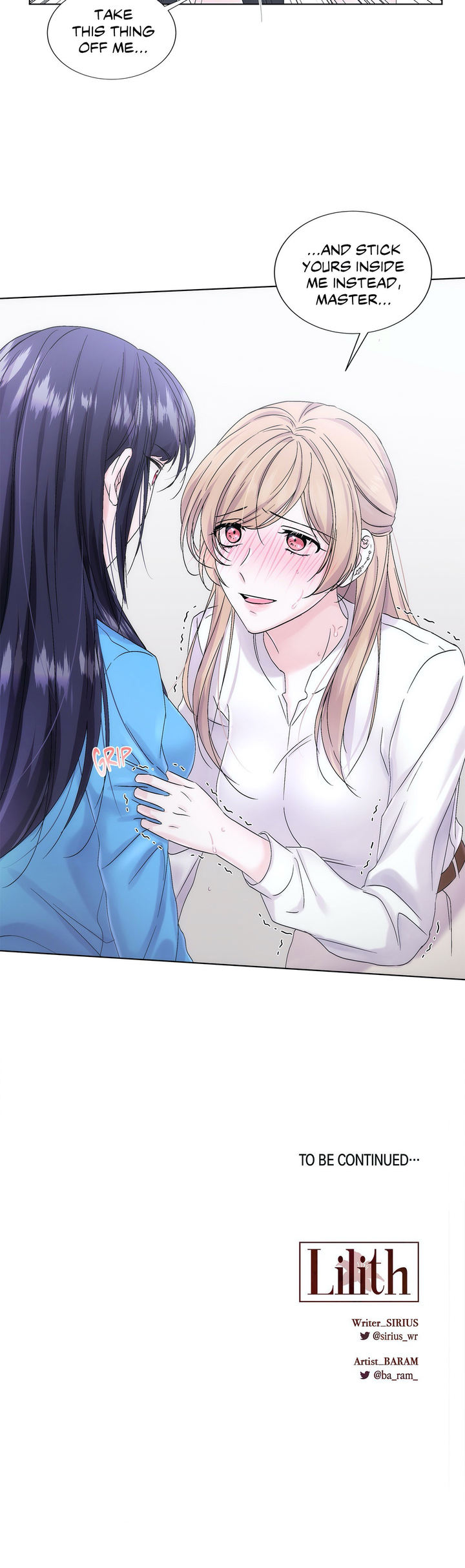 Lilith 2 - Chapter 30 [photo 33] - MangaPorn