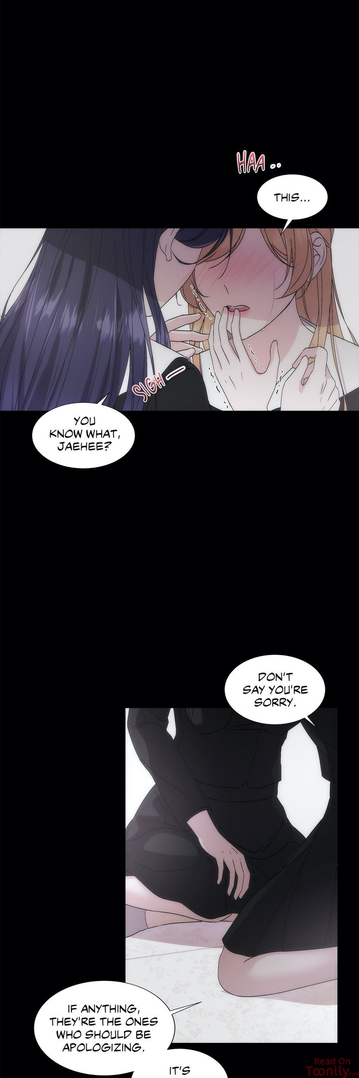 Lilith 2 - Chapter 30 [photo 9] - MangaPorn