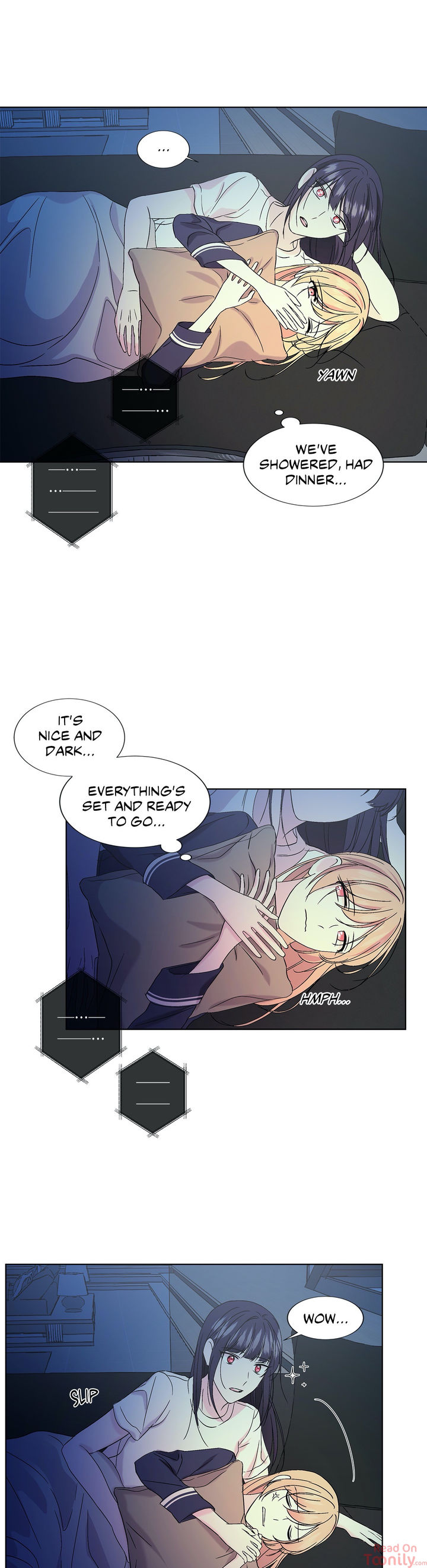 Lilith 2 - Chapter 31 [photo 11] - MangaPorn