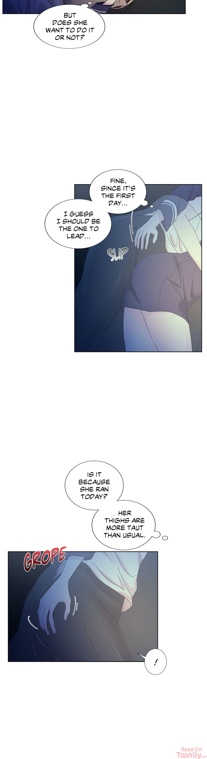 Lilith 2 - Chapter 31 [photo 12] - MangaPorn