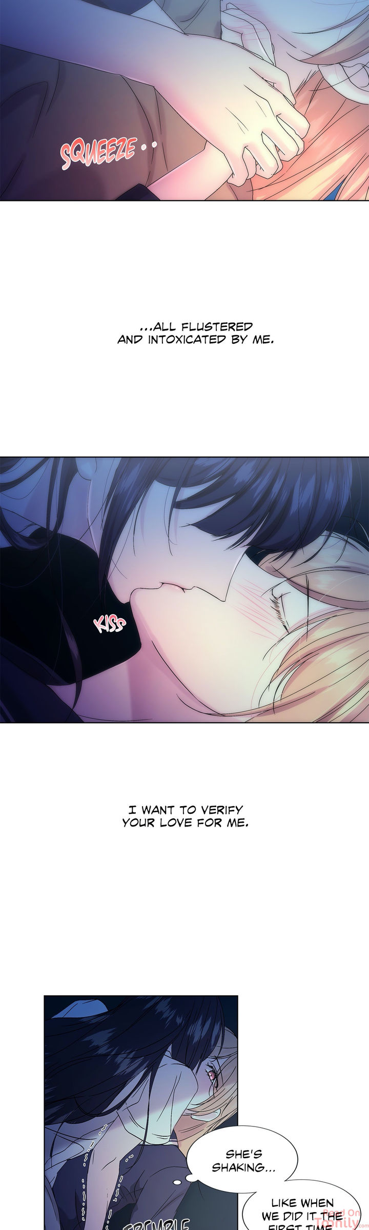 Lilith 2 - Chapter 31 [photo 14] - MangaPorn