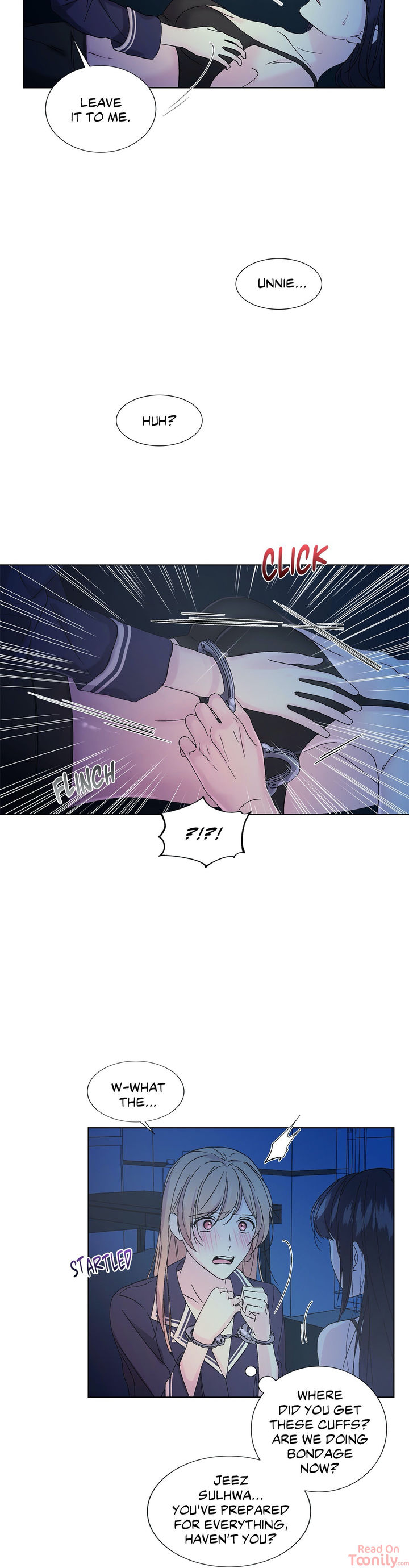 Lilith 2 - Chapter 31 [photo 17] - MangaPorn