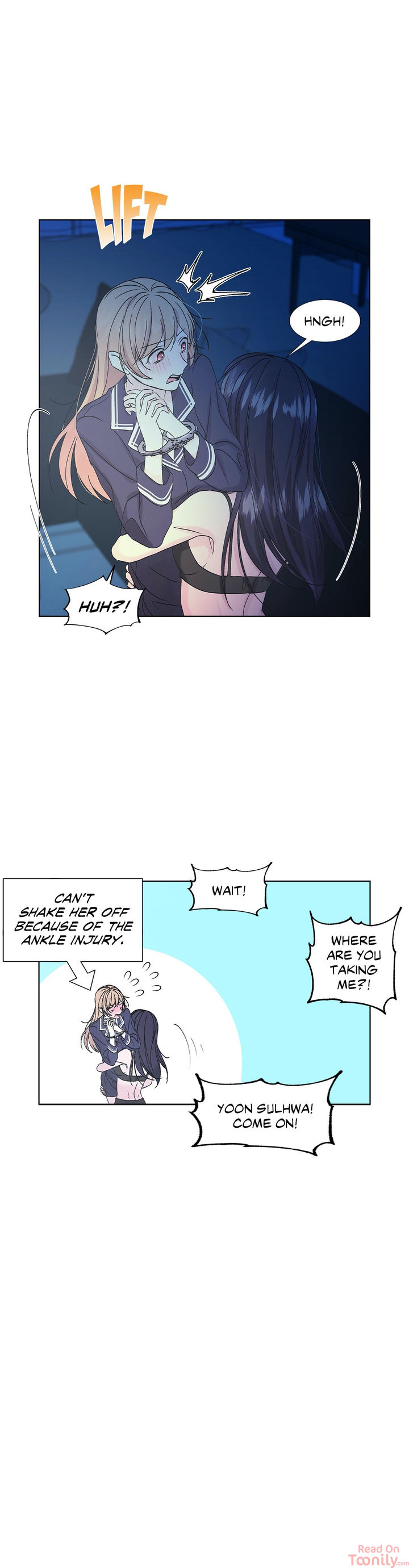 Lilith 2 - Chapter 31 [photo 18] - MangaPorn