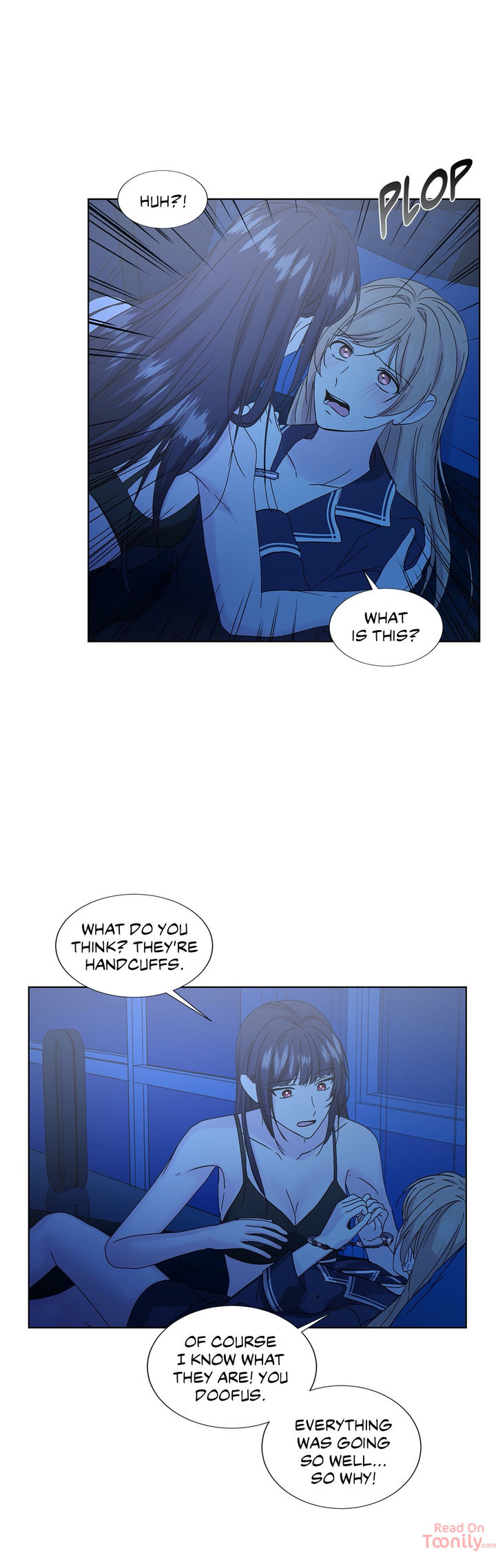 Lilith 2 - Chapter 31 [photo 19] - MangaPorn