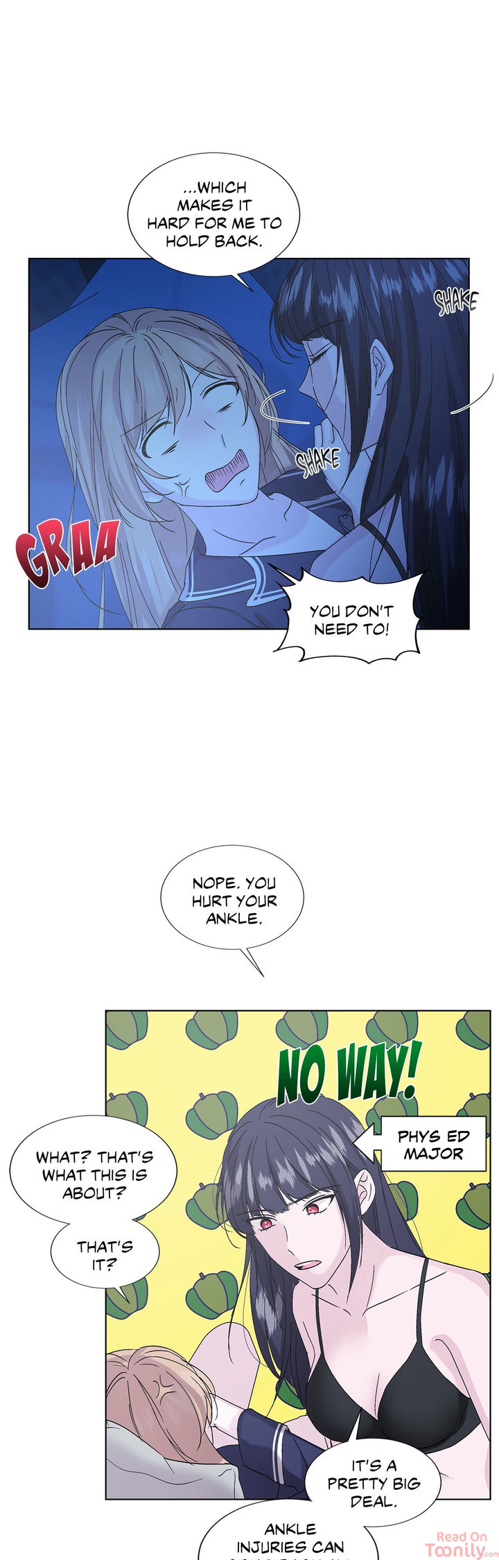 Lilith 2 - Chapter 31 [photo 21] - MangaPorn