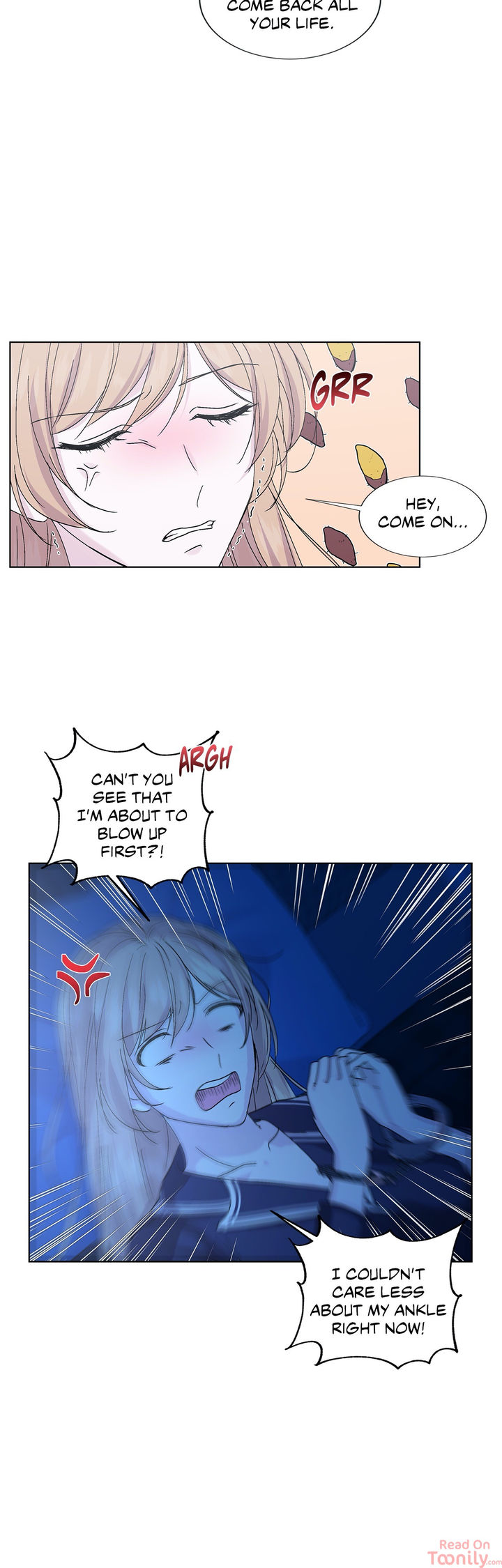 Lilith 2 - Chapter 31 [photo 22] - MangaPorn