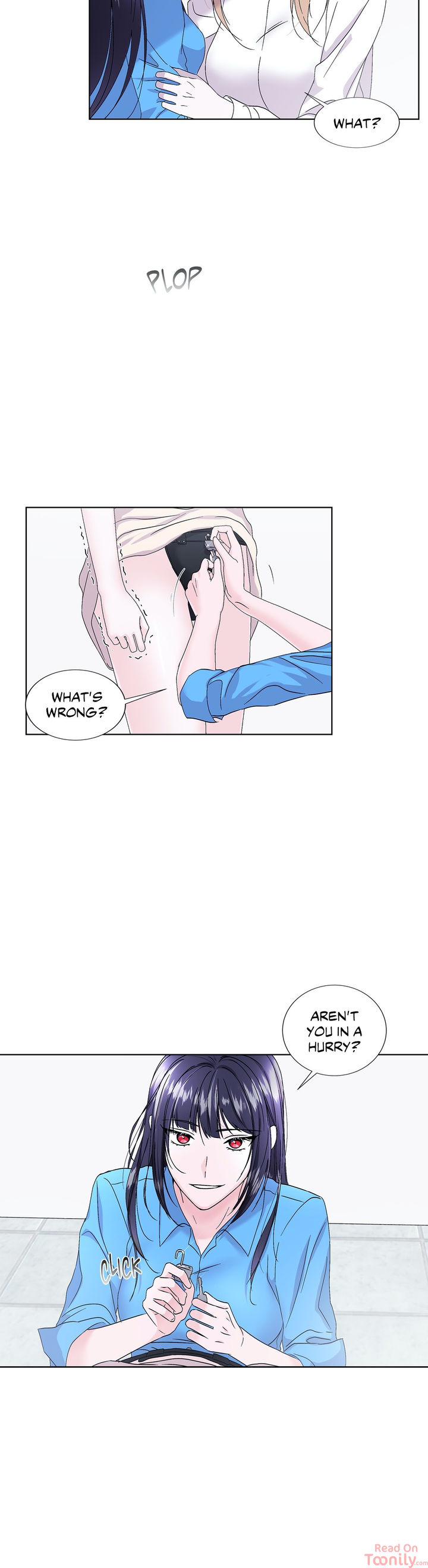 Lilith 2 - Chapter 31 [photo 3] - MangaPorn