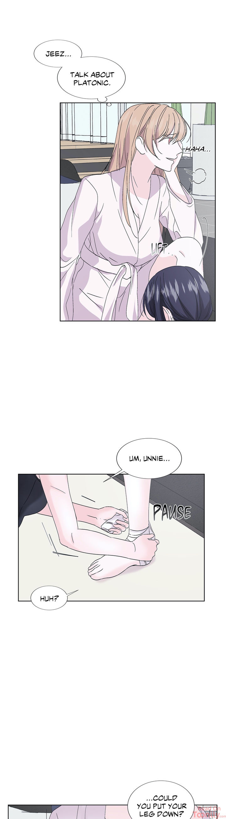 Lilith 2 - Chapter 31 [photo 31] - MangaPorn
