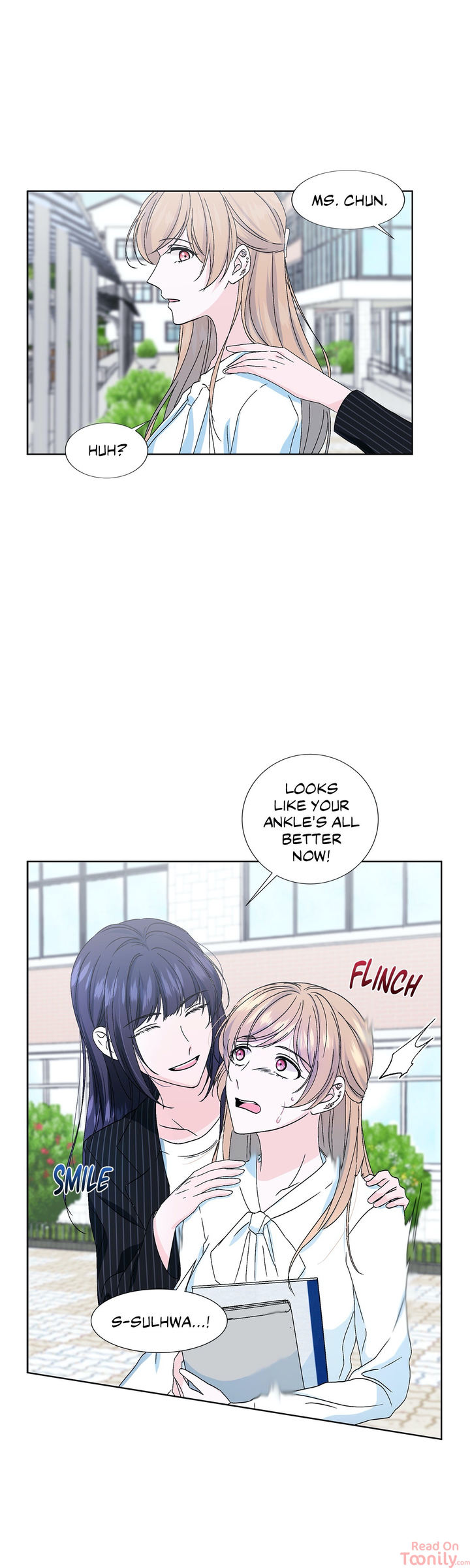 Lilith 2 - Chapter 32 [photo 12] - MangaPorn