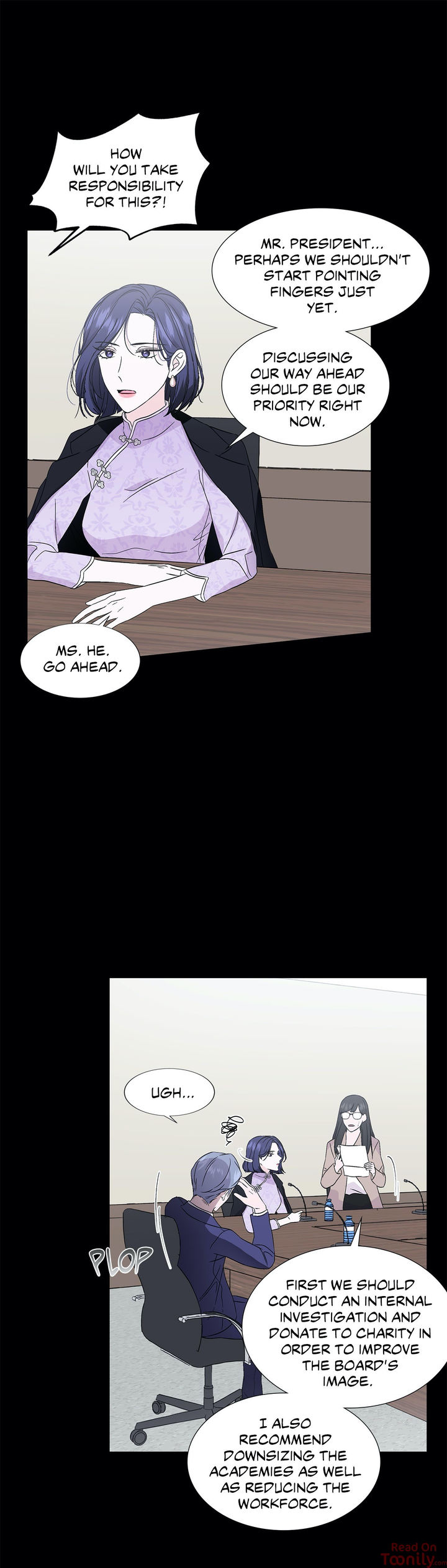 Lilith 2 - Chapter 33 [photo 4] - MangaPorn