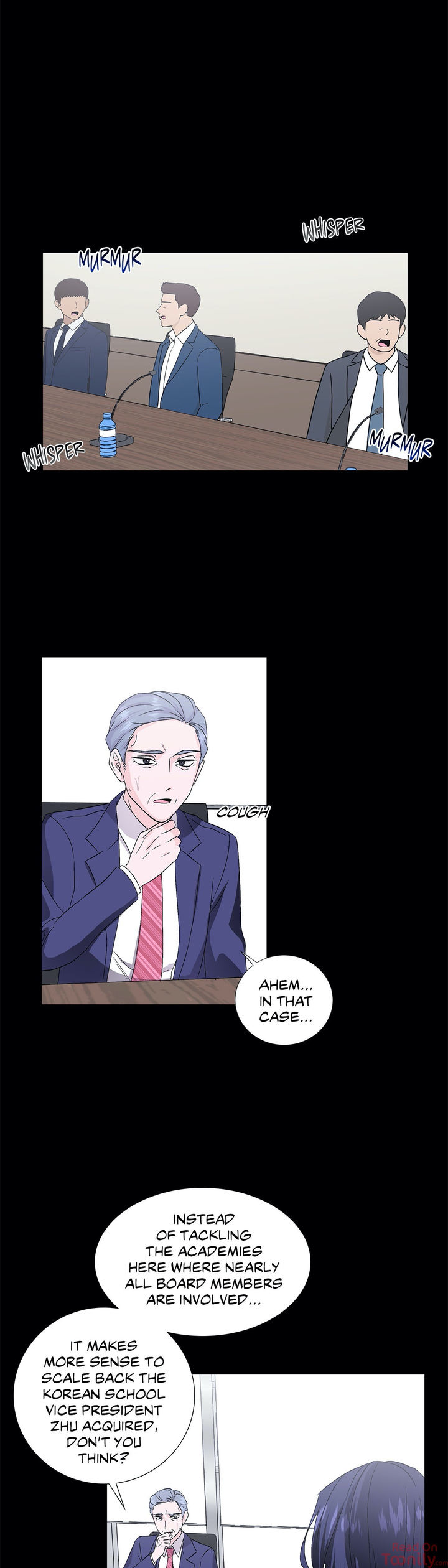 Lilith 2 - Chapter 33 [photo 5] - MangaPorn