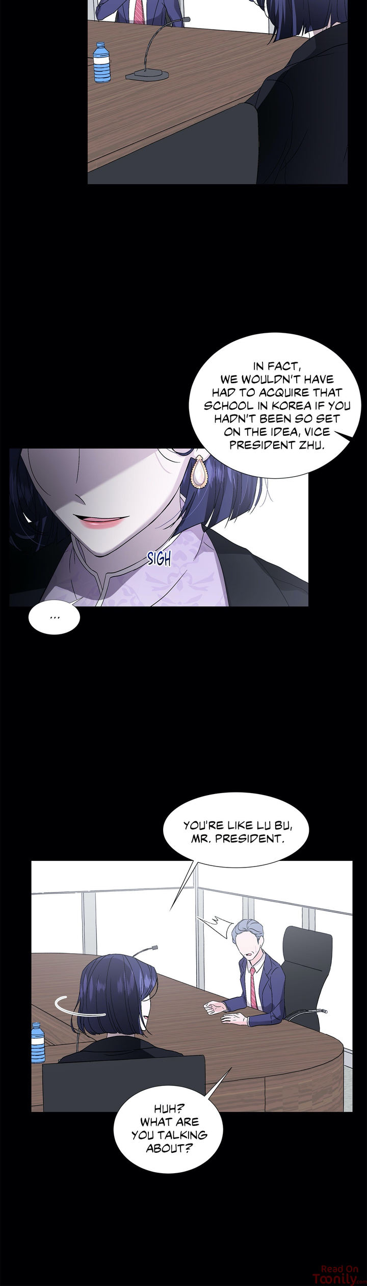 Lilith 2 - Chapter 33 [photo 6] - MangaPorn