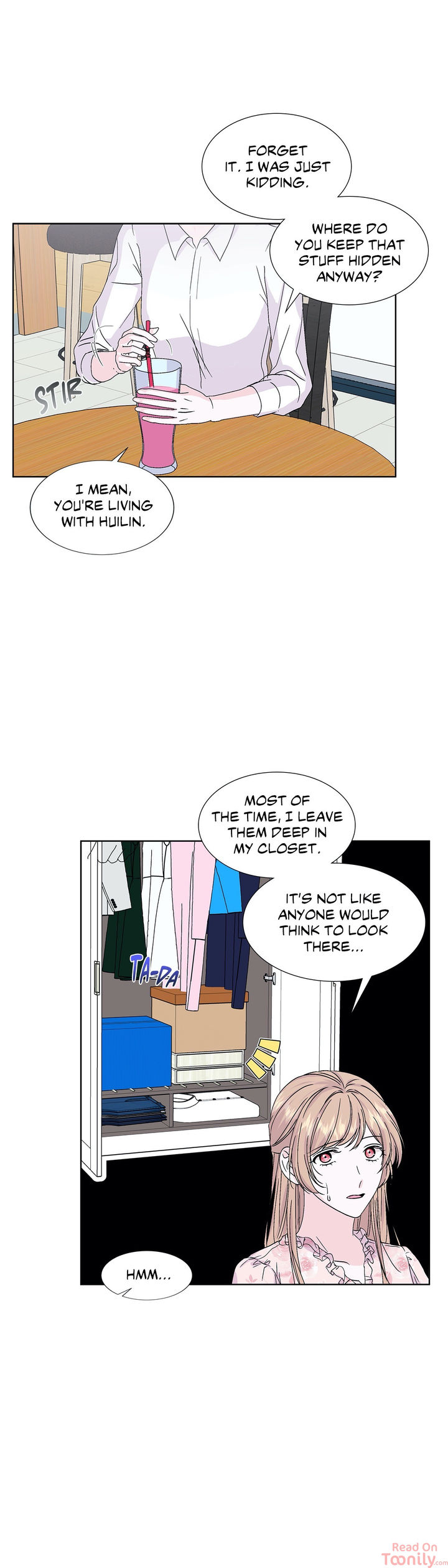 Lilith 2 - Chapter 34 [photo 18] - MangaPorn
