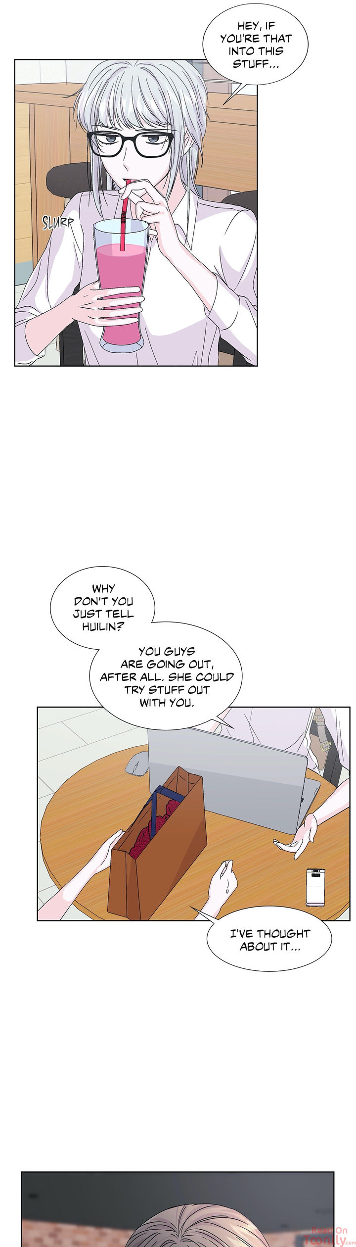 Lilith 2 - Chapter 34 [photo 19] - MangaPorn