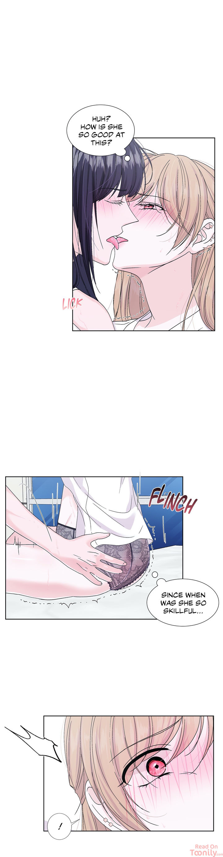 Lilith 2 - Chapter 34 [photo 2] - MangaPorn