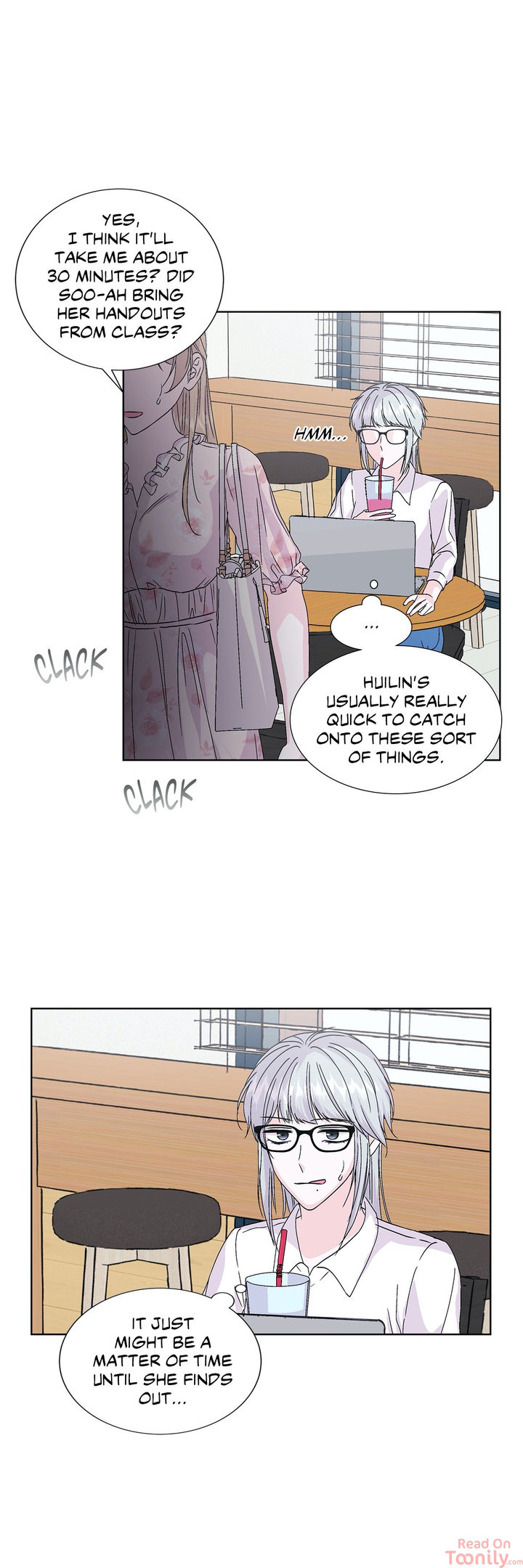 Lilith 2 - Chapter 34 [photo 22] - MangaPorn