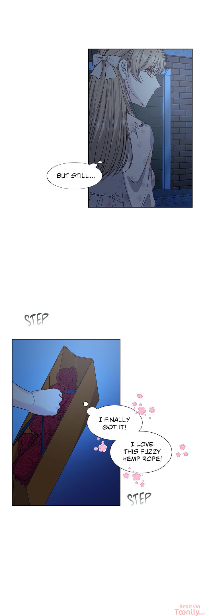 Lilith 2 - Chapter 34 [photo 24] - MangaPorn