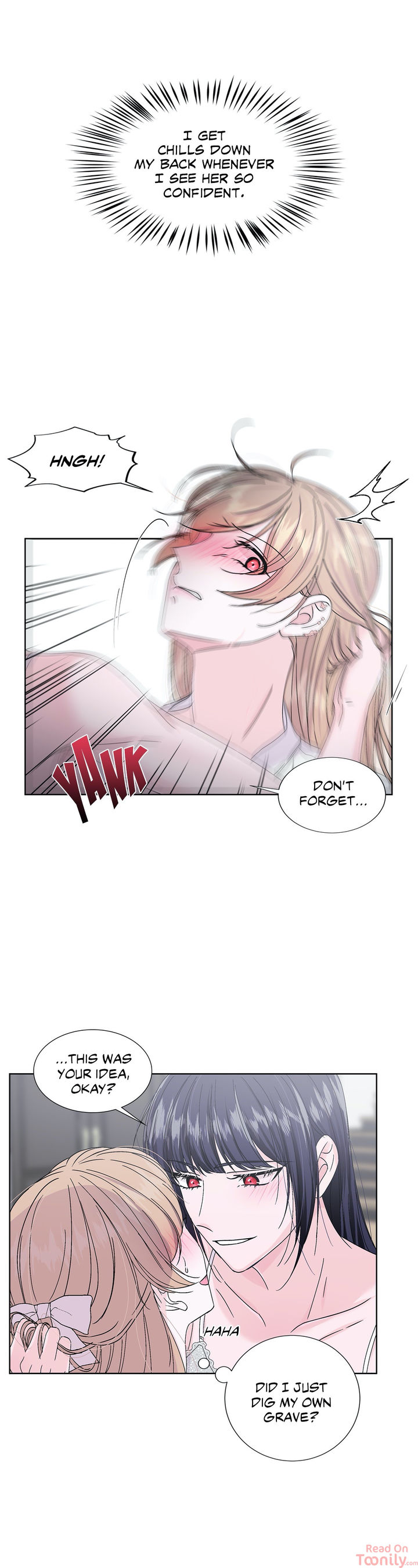 Lilith 2 - Chapter 34 [photo 7] - MangaPorn