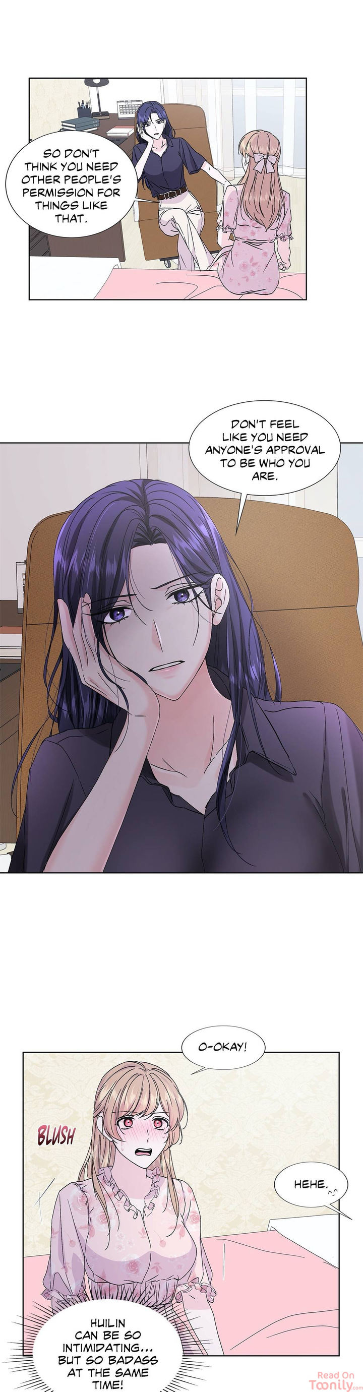 Lilith 2 - Chapter 35 [photo 13] - MangaPorn