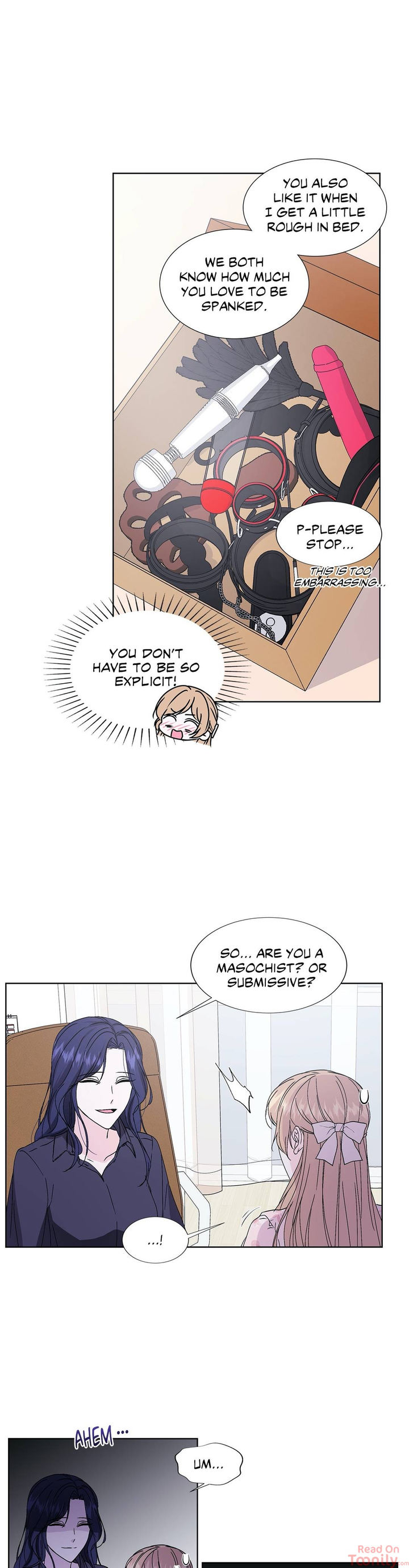 Lilith 2 - Chapter 35 [photo 16] - MangaPorn
