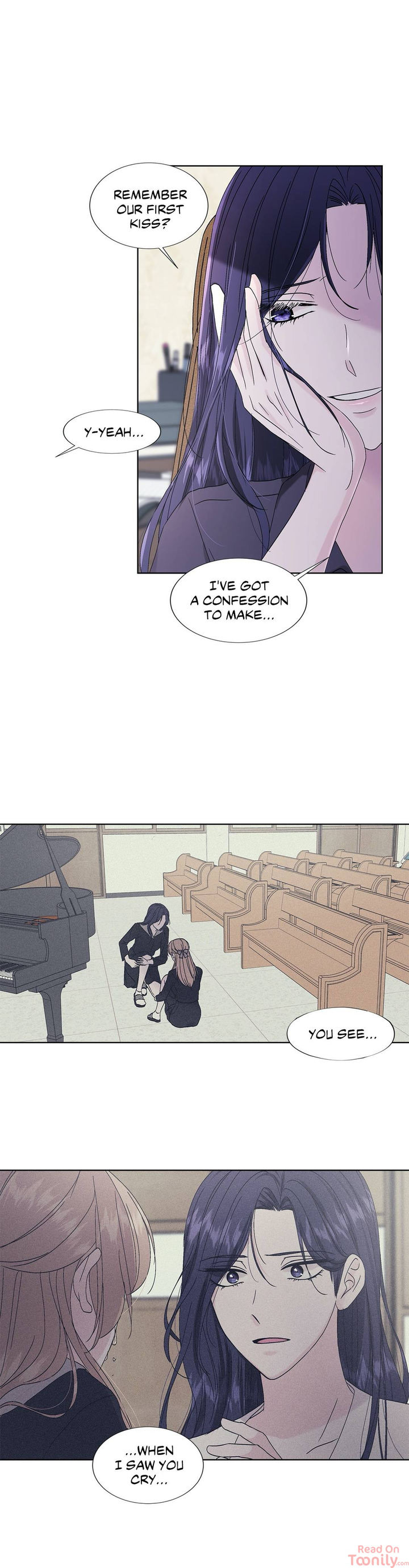 Lilith 2 - Chapter 35 [photo 18] - MangaPorn