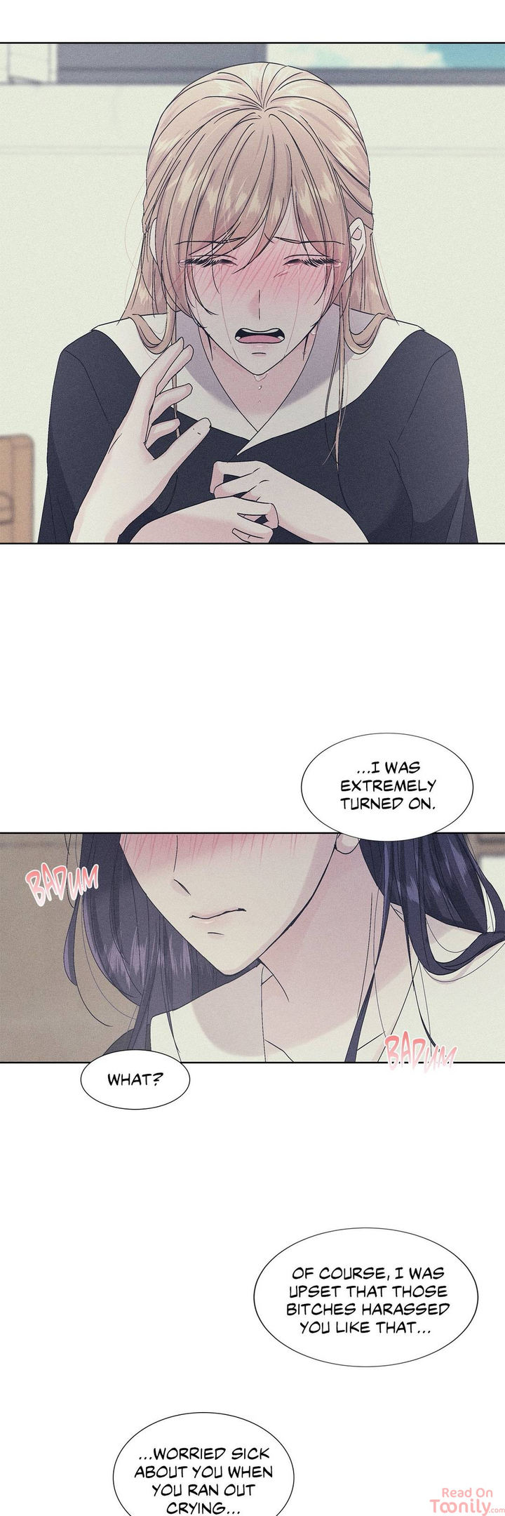 Lilith 2 - Chapter 35 [photo 19] - MangaPorn