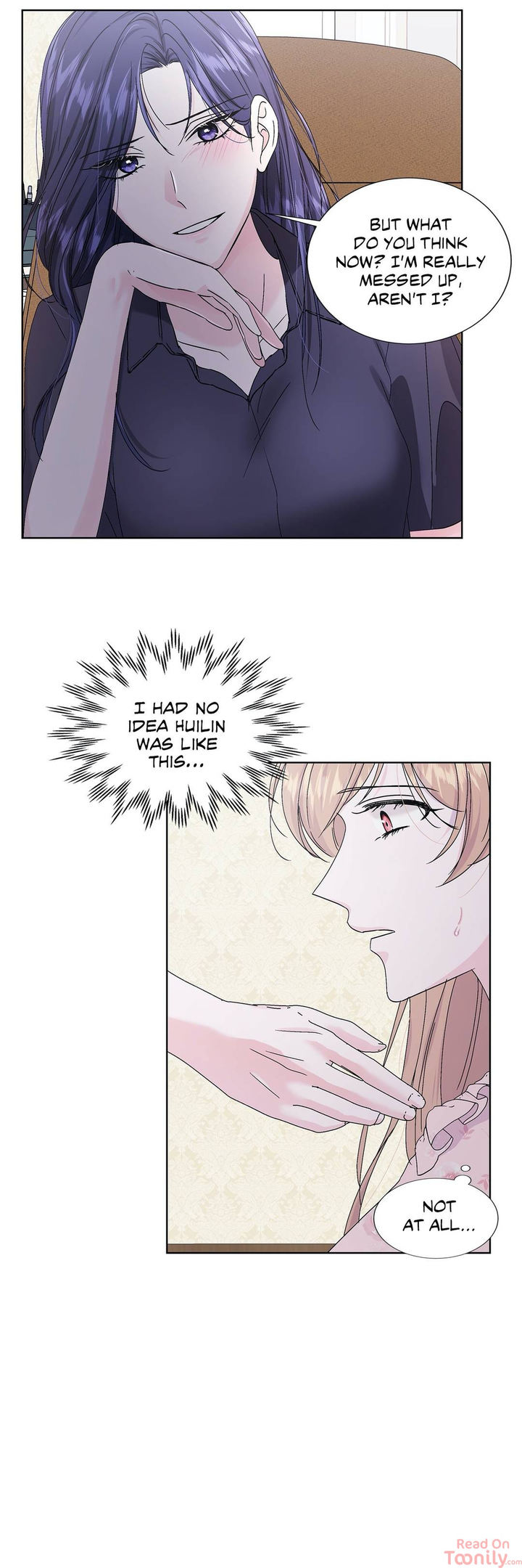 Lilith 2 - Chapter 35 [photo 22] - MangaPorn
