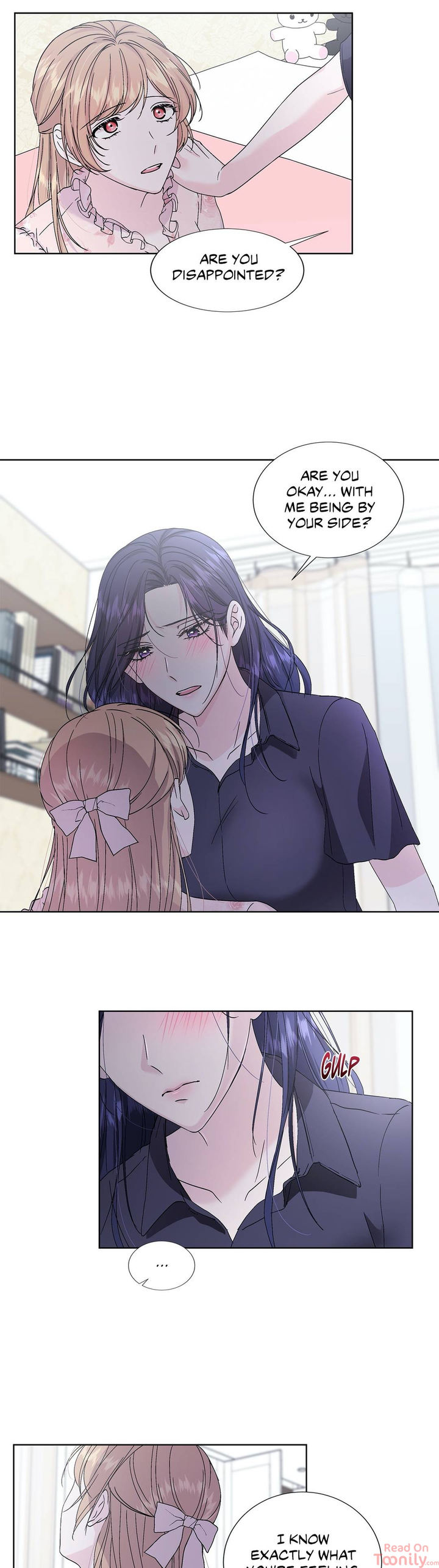 Lilith 2 - Chapter 35 [photo 23] - MangaPorn