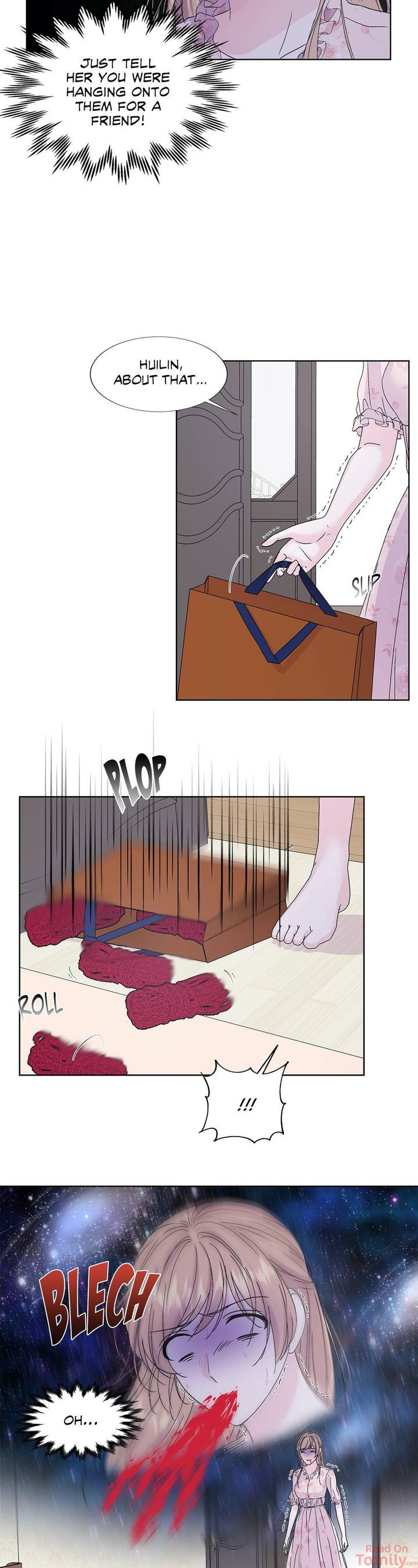 Lilith 2 - Chapter 35 [photo 5] - MangaPorn